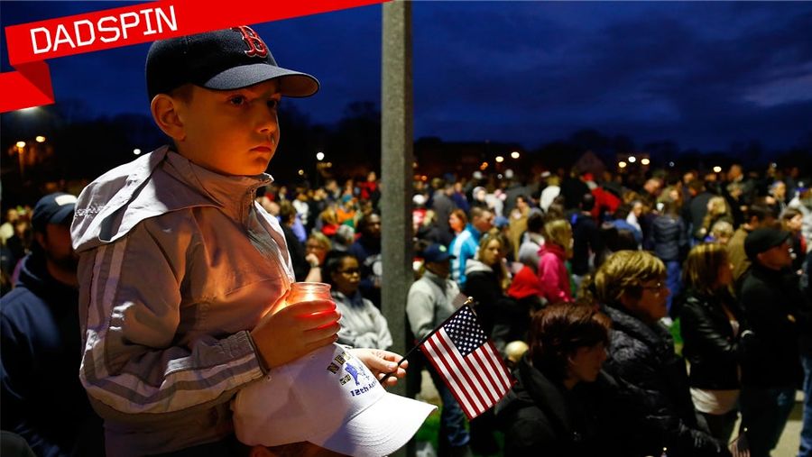 Boston, Newtown, Challenger: How To Talk To Kids About Awful Things