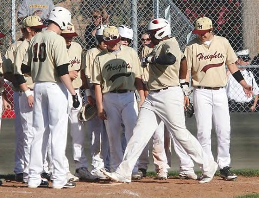This Is How A Baseball Game Ends 65-0 After Three Innings