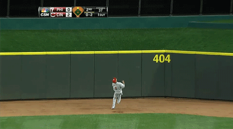 Ben Revere Mostly Makes Incredible Catches. Mostly.