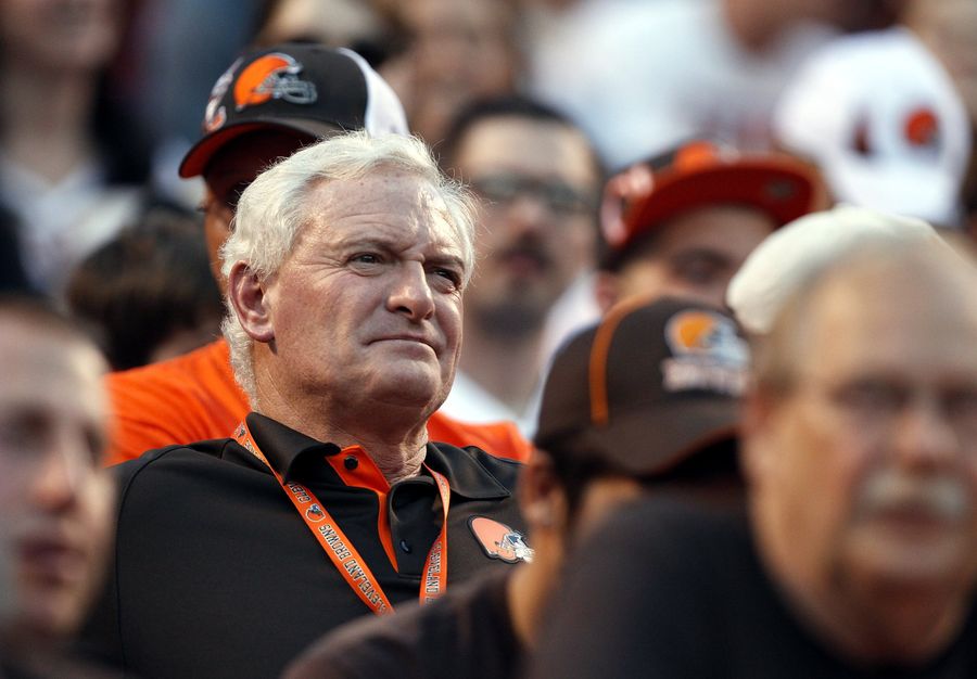 FBI: Browns Owner Jimmy Haslam&#39;s Company Engaged In A Lot Of Fraud