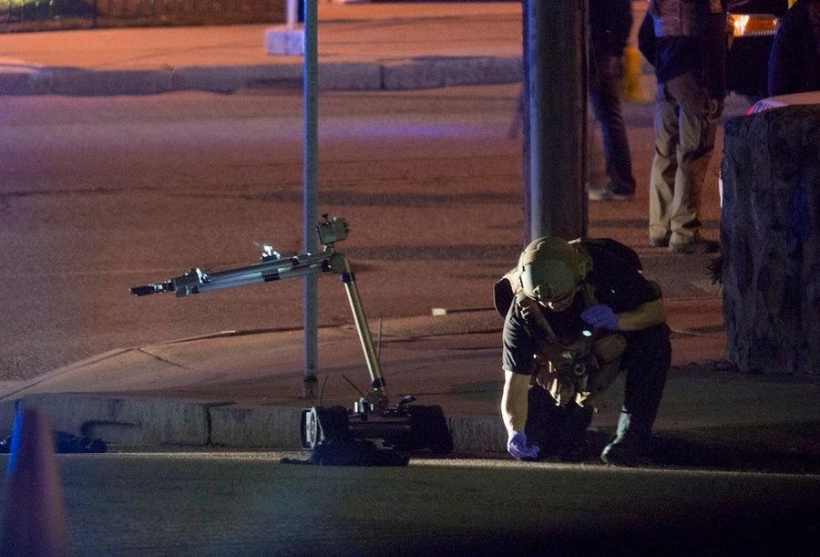 Transit Cop Injured In Gun Battle Has Been Identified