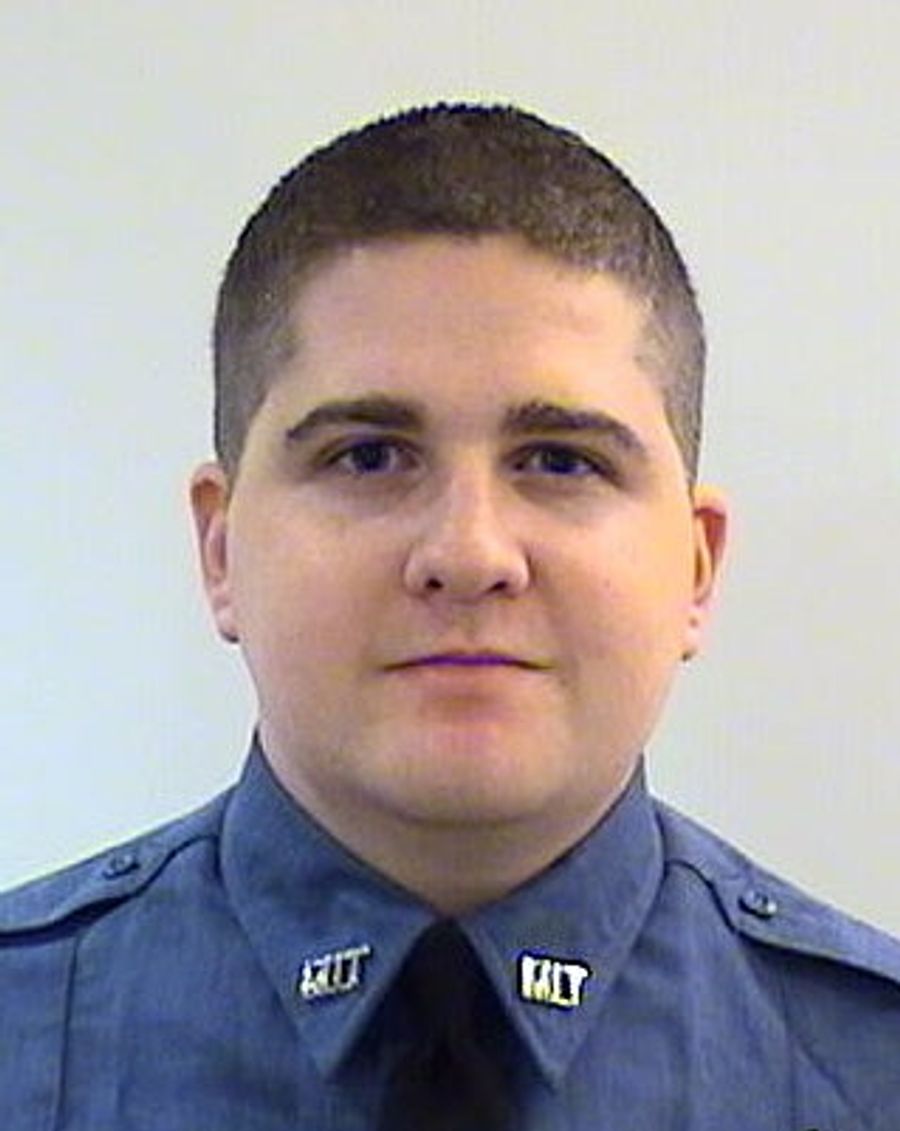 MIT Officer Killed By Bombing Suspects Identified