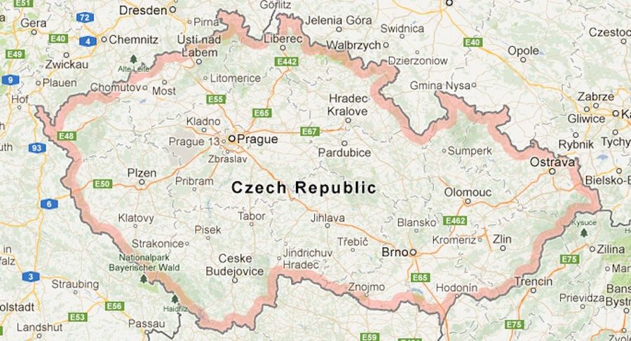Czech Republic Denies That It's Chechnya