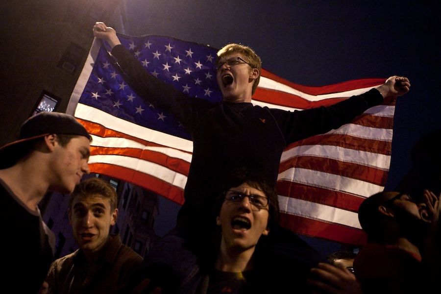 Scenes From The Final Hours Of The Watertown Manhunt