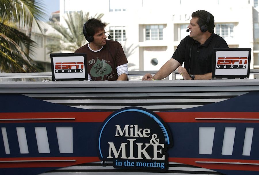 Mike Greenberg: Tender Novelist