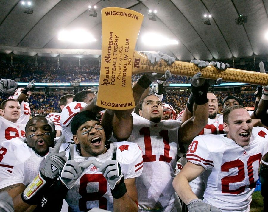 The Big Ten Is Scrapping Leaders And Legends For East And West Divisions