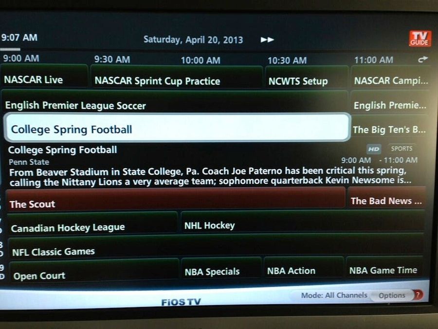 Penn State Hearing It From Most Unlikely Critic