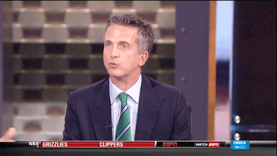 Here Is A Very Important Bill Simmons GIF