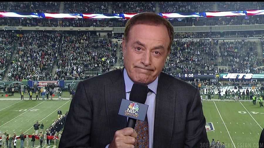 Al Michaels Arrested On DUI Charges