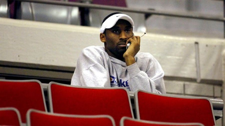 Kobe No Longer Doin' Twitter