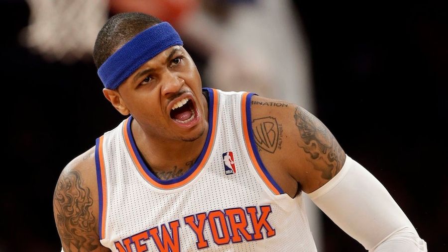 Carmelo Anthony Is Going To Be A Luxury Timepiece Columnist