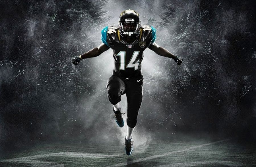 The Jaguars Unveiled Another Set Of Silly New Uniforms Today
