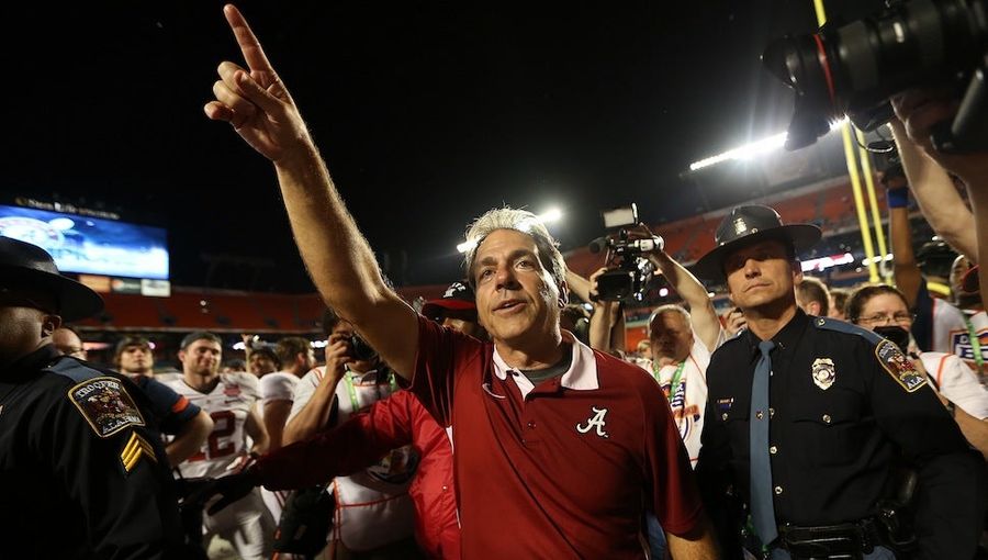 The New College Football Playoff Thumbs Its Nose At The NCAA