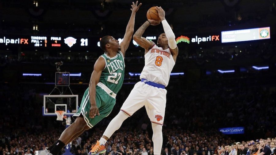The Knicks Smother The Celtics Into A Historically Bad Second Half