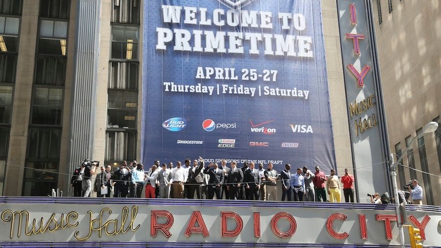 So, Where Can You Get Your NFL Draft Spoilers This Year?