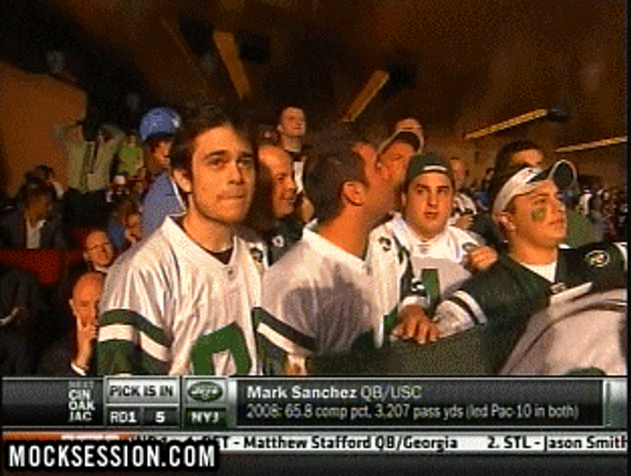 Four Years Ago Today, Jets Fans Cried Out In Horror