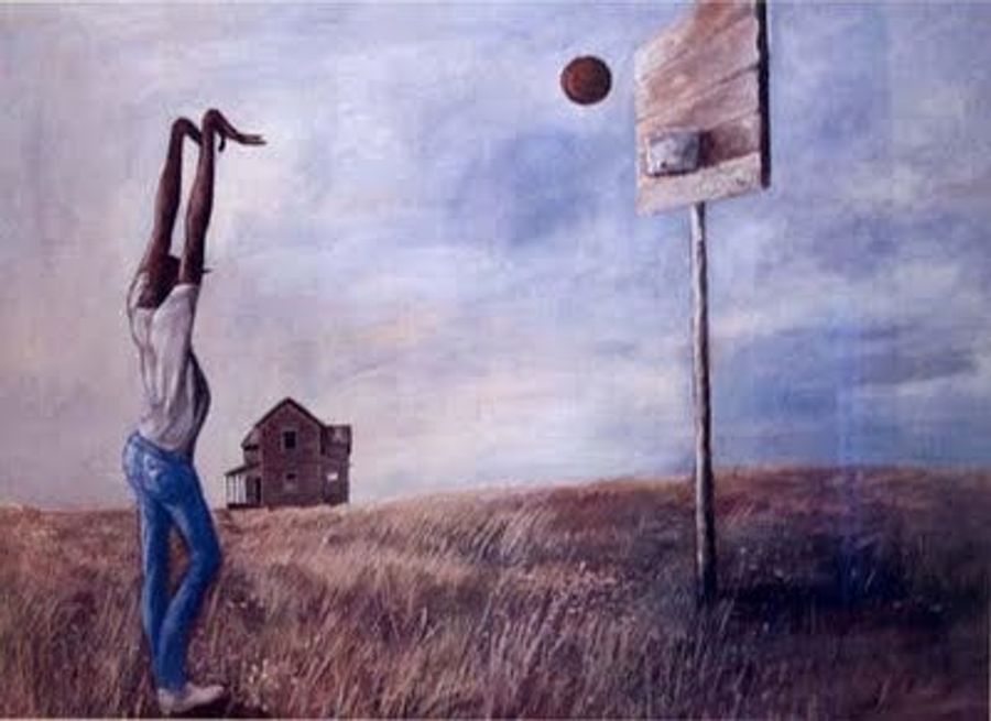 Basketball Jones