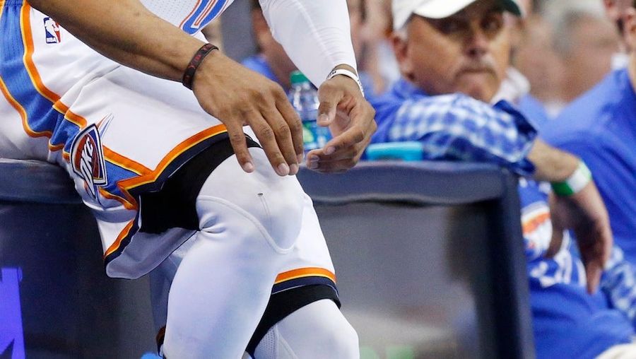 How Will A Meniscus Tear Affect Russell Westbrook?