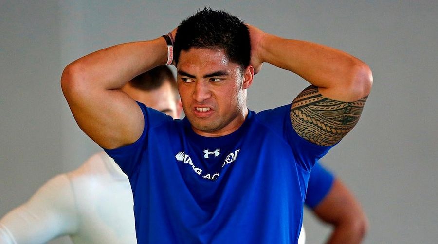 Manti Te&#39;o Is Now A San Diego Charger