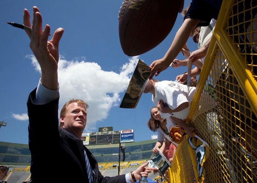 Tom Coburn Wants To Revoke Sports Leagues' Tax-Exempt Charity Status