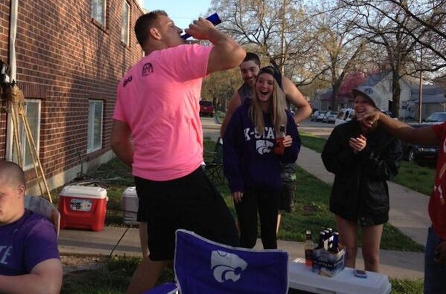 Watch Out World, Rob Gronkowski Is Starting To Get "Jacked"