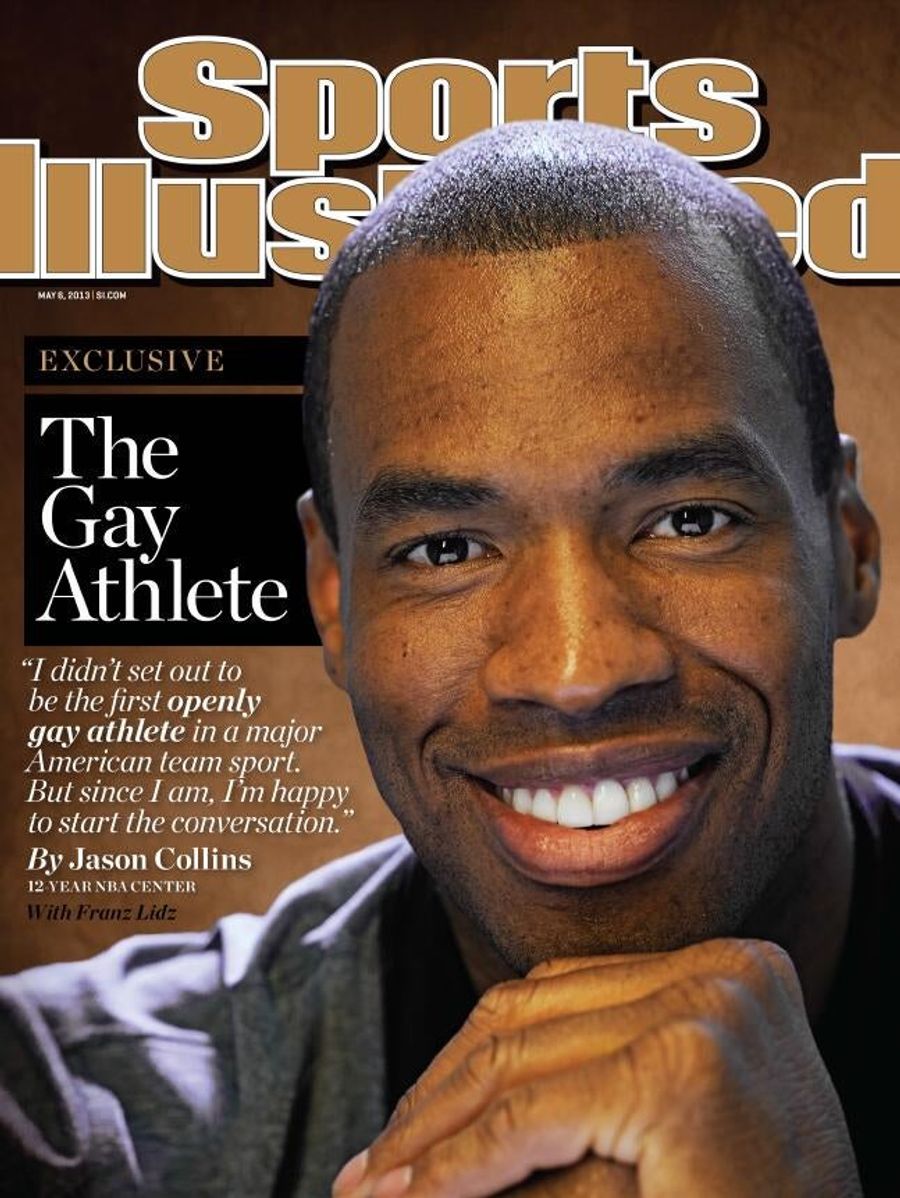 How <em>Sports Illustrated</em> Broke The Jason Collins Story
