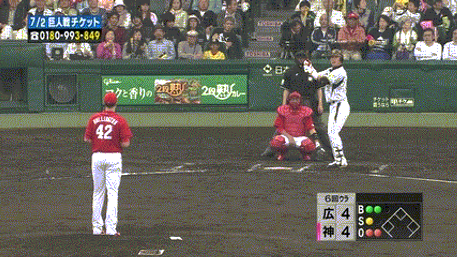 Pitcher Throws At Batter Who Requests Timeout