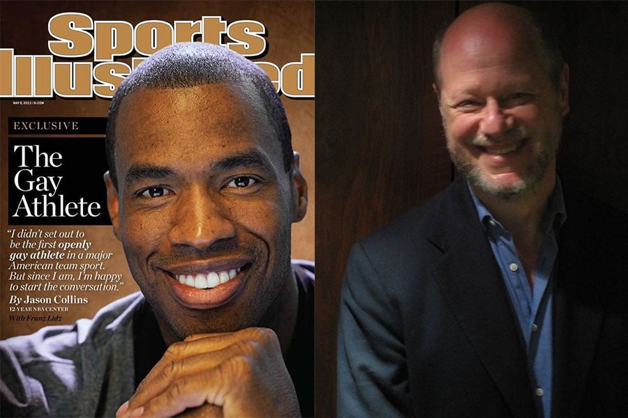 How Franz Lidz Landed The Jason Collins Scoop For His Former Magazine