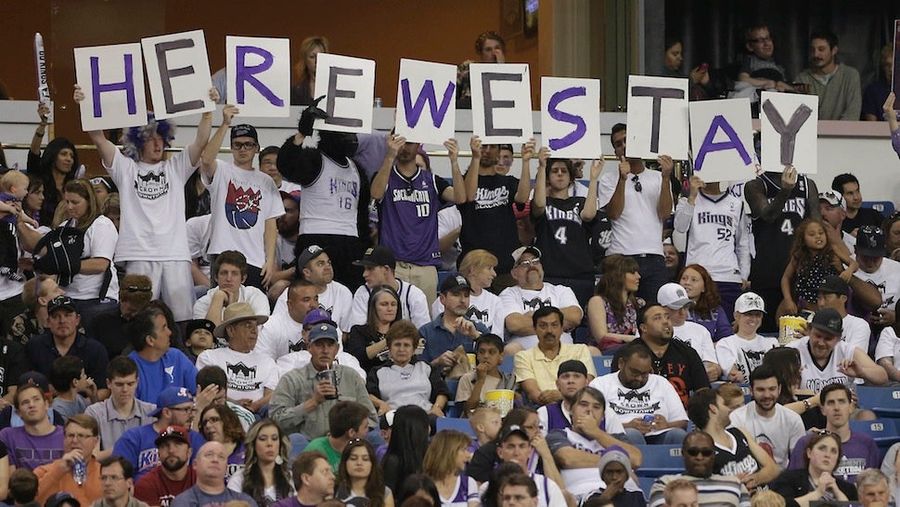 The Kings Stay Home, As The NBA Plays Sacramento Like A Fiddle