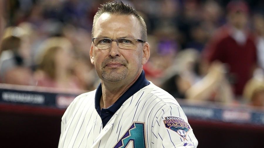 Mark Grace Is &quot;A Model Inmate&quot;