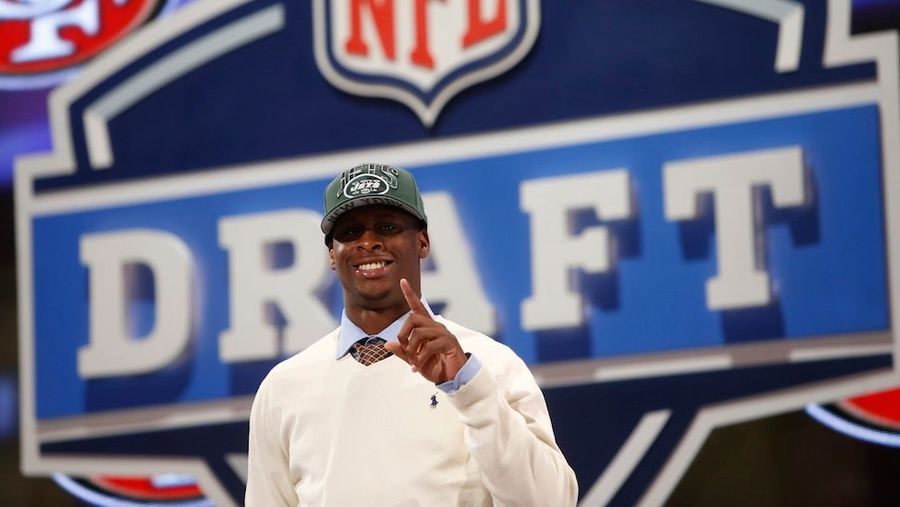 After Falling To The Second Round, Geno Smith Fires His Agents