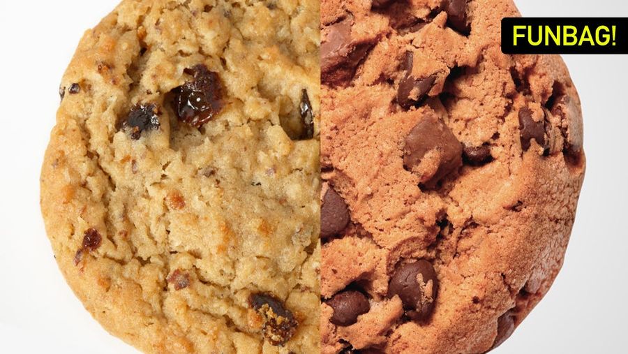 The Ultimate Cookie Rankings