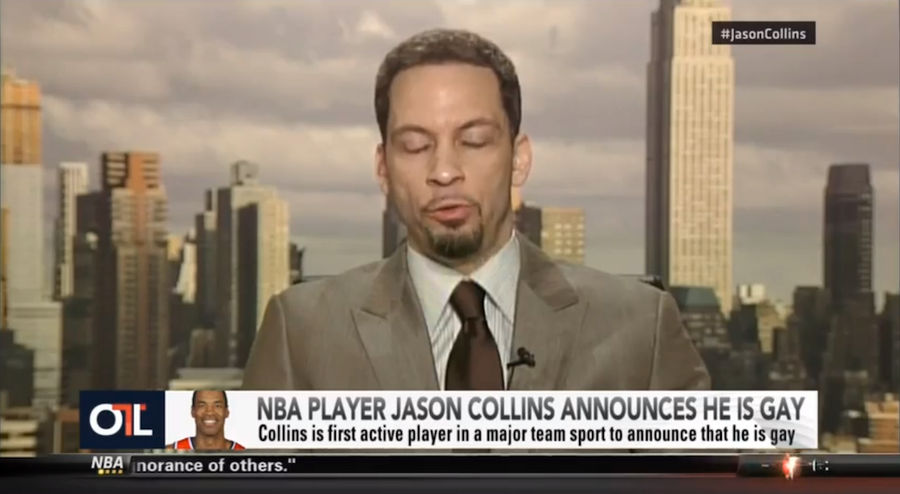 ESPN Chief: We Should Have Been "More Careful With Chris Broussard"