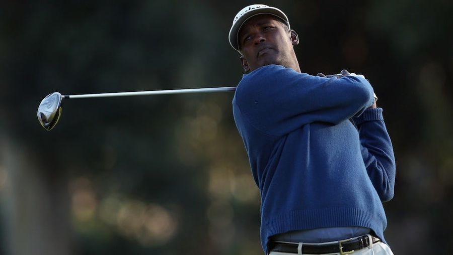 Deer Antler Spray Panic: Vijay Singh Is Dumb, But He's Not A Doper