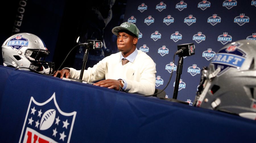 Why Did Geno Smith <em>Really</em> Fire His Agents?