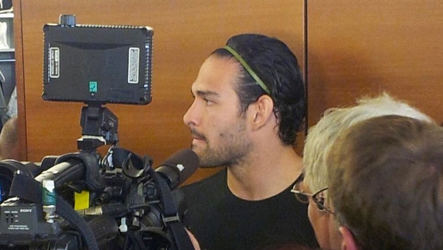 Mark Sanchez Is Now Dressing Like A Soccer Player