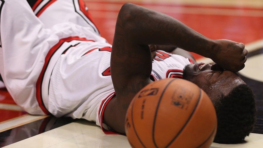 The Bulls Are A Wonderful Wreck Right Now
