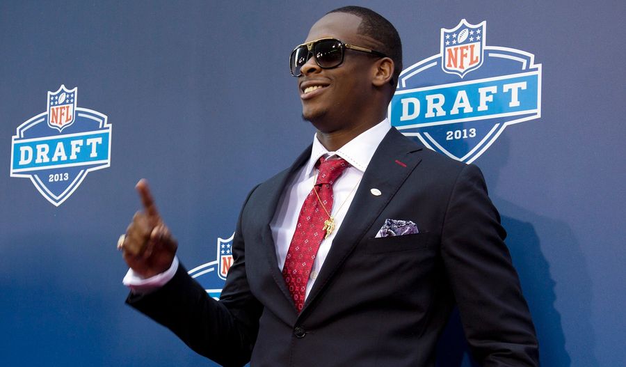 The Geno Smith Smear Campaign Is Turning Into Junior-High Gossip