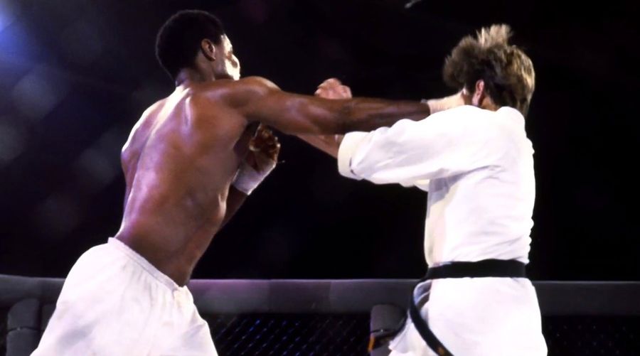 Meet Fred Ettish, The Folk Hero Of UFC 2