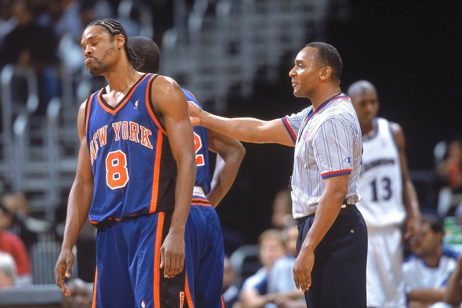 The Knicks Win A Playoff Series For The First Time Since 2000