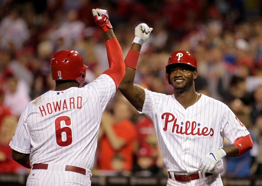 Sure, Why Not, Give Blind Boy Some Credit For Ryan Howard's Homer