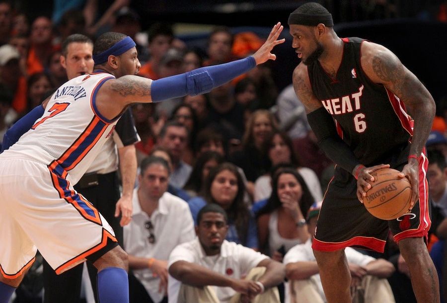 Why A <em>Boston Globe</em> Writer Didn't Vote LeBron James For MVP