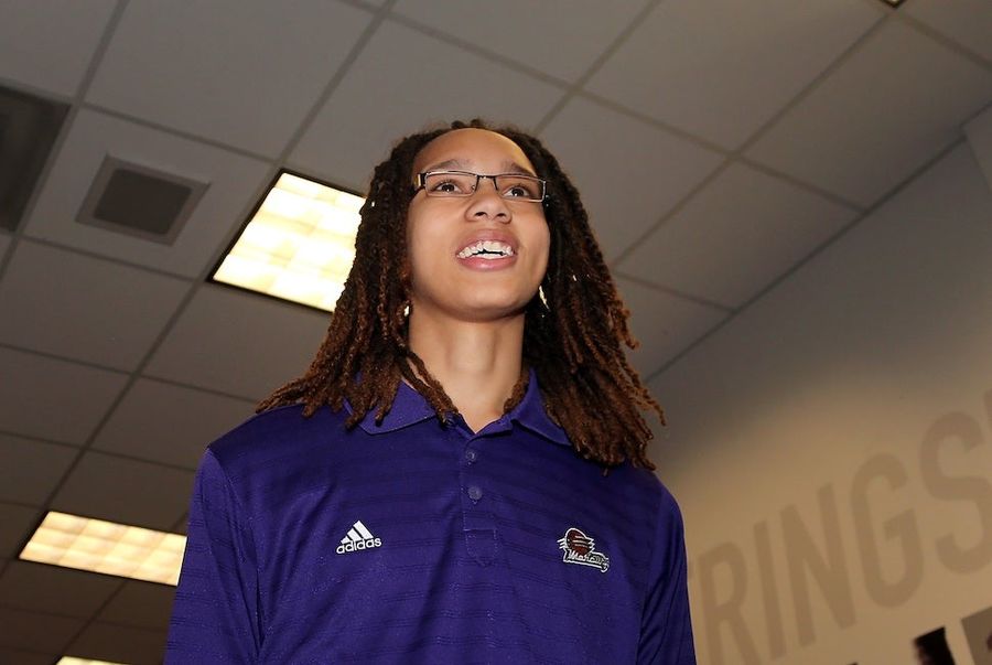Brittney Griner First Came Out To Her Mother In The Ninth Grade