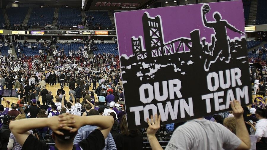 The Kings Agreed To Opt Out Of Revenue Sharing, Because The NBA Sucks