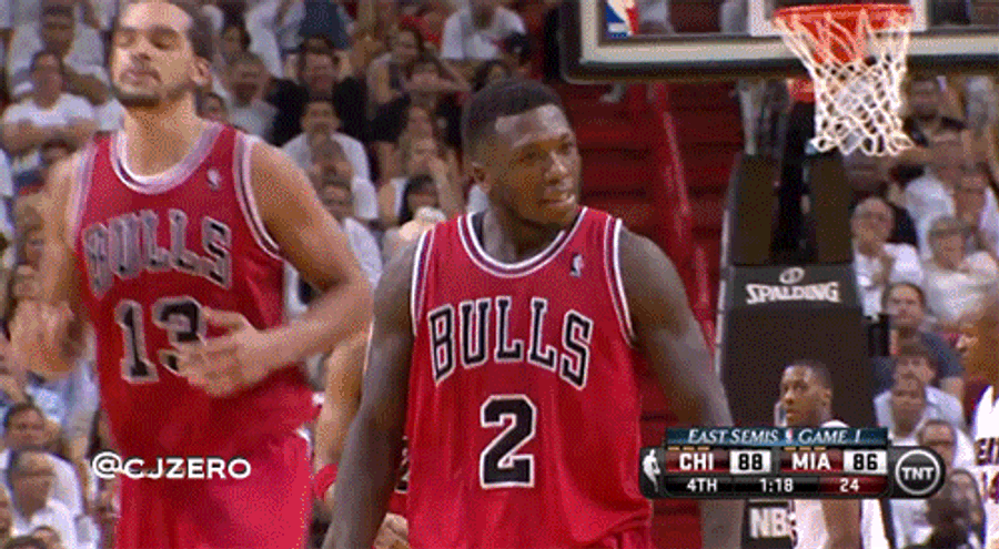 So, Uh, The Bulls Won?