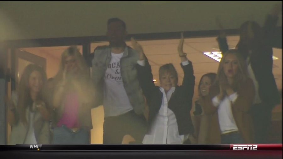 Sunderland WAG Goes The Full Al Bundy