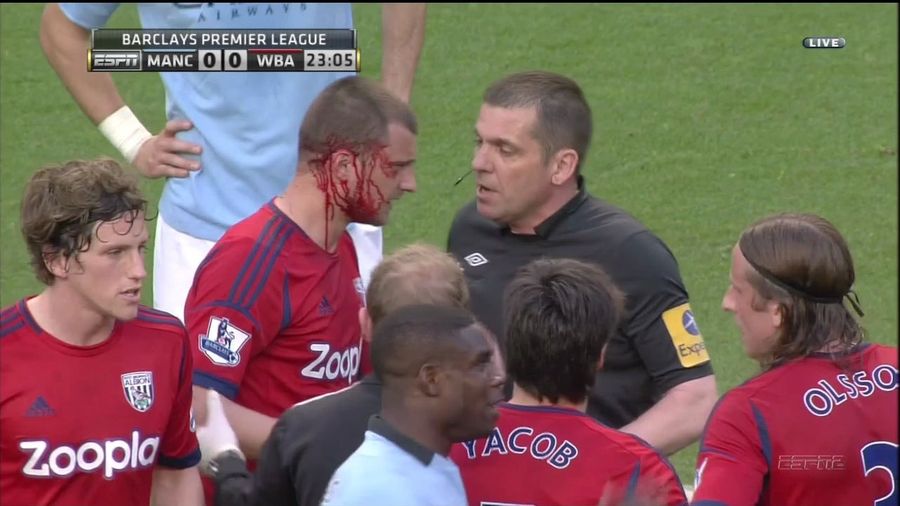 Gabriel Tamaș Is Not Feeling Good