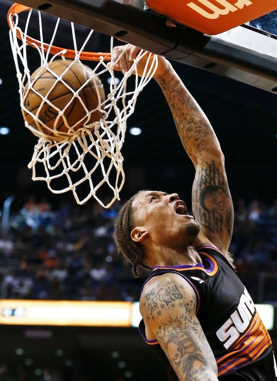 Michael Beasley Is Being Investigated For Alleged Sexual Assault