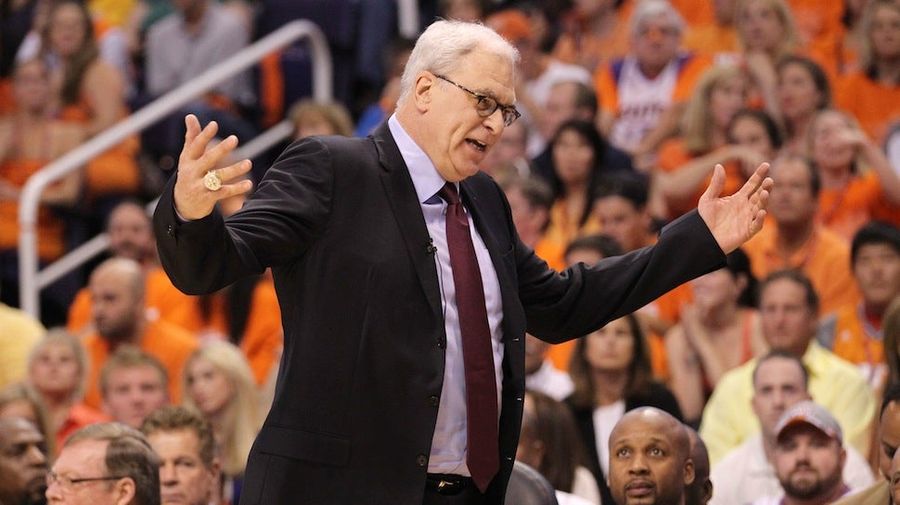 Phil Jackson Turns Down The Brooklyn Nets Head Coach Offer