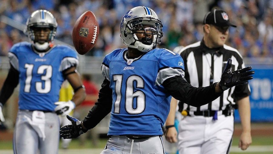 Titus Young Gets Car Impounded, Then Arrested Trying To Steal His Car
